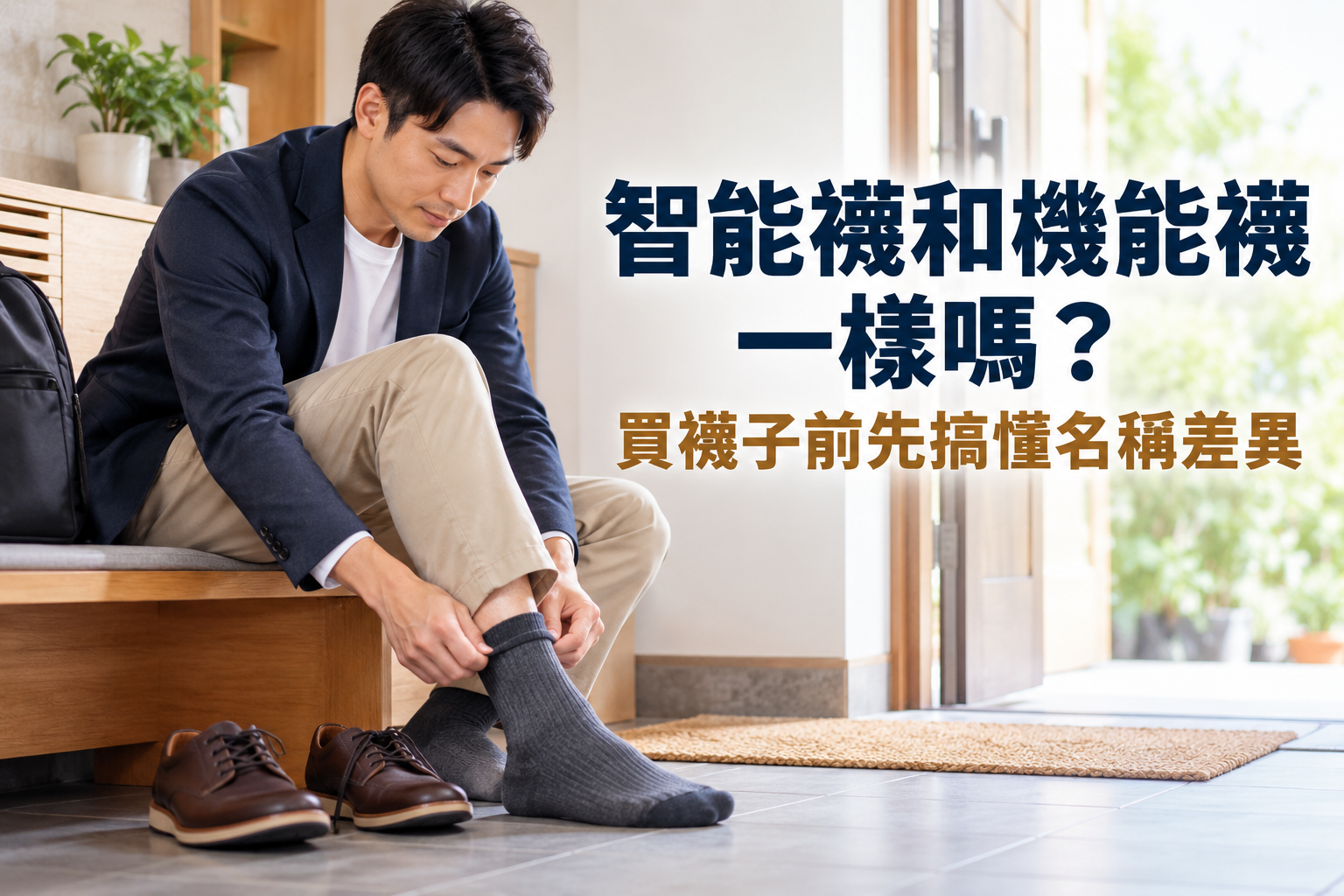 智能襪和機能襪