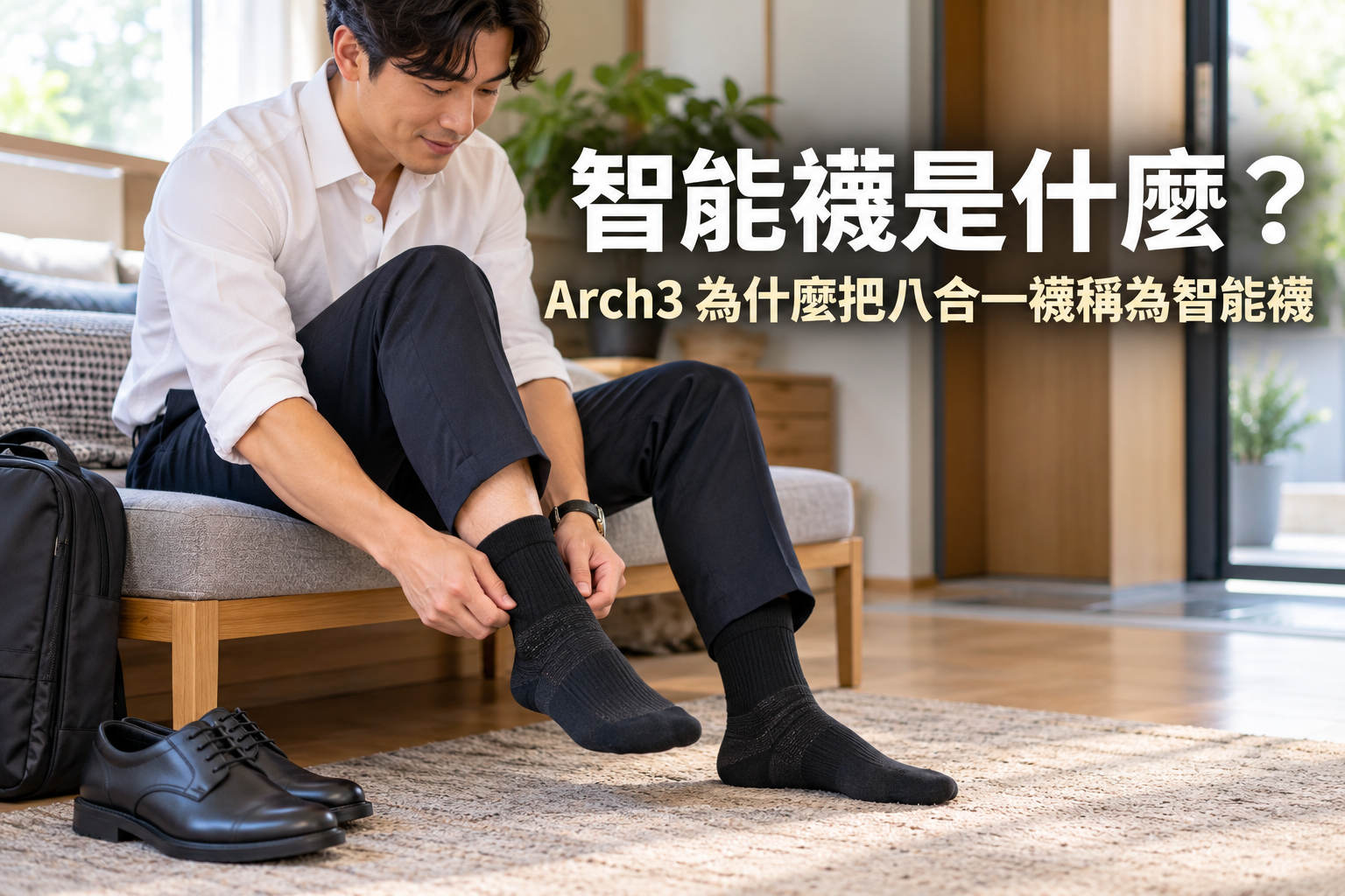 智能襪是什麼